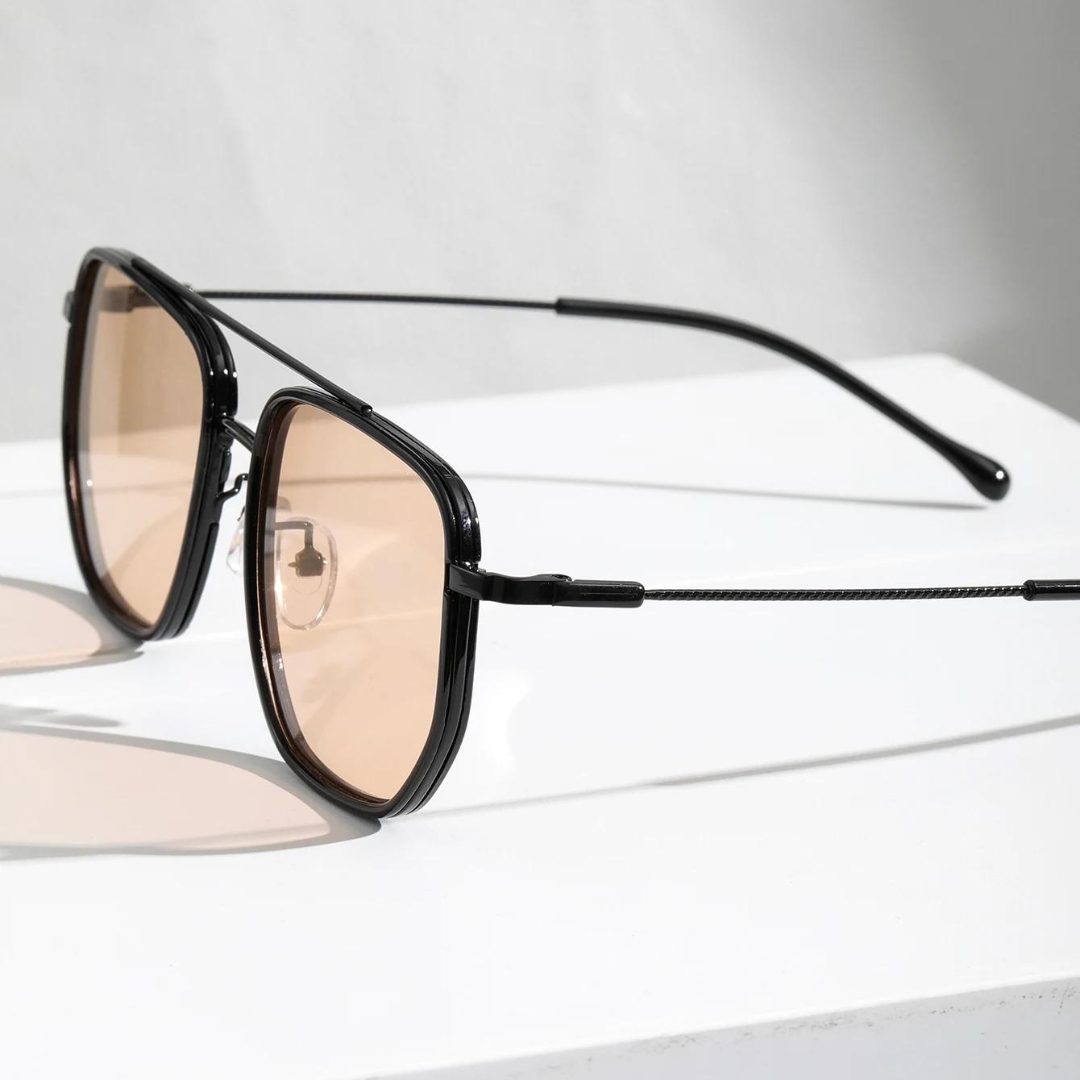 Dusk – Die Sonnenbrille für Stilvolle Akzente