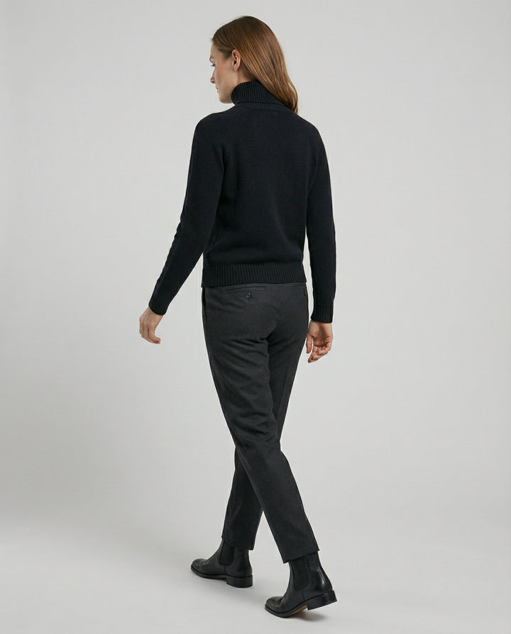 Kuscheliger Damen Strickpullover