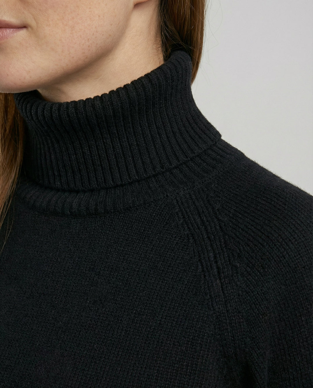 Kuscheliger Damen Strickpullover