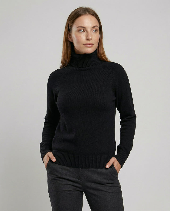 Kuscheliger Damen Strickpullover