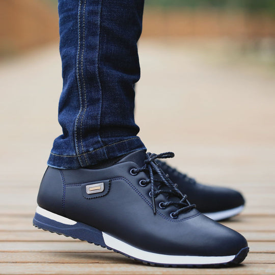 Bequeme Sneakers mit Innenfutter für Männer