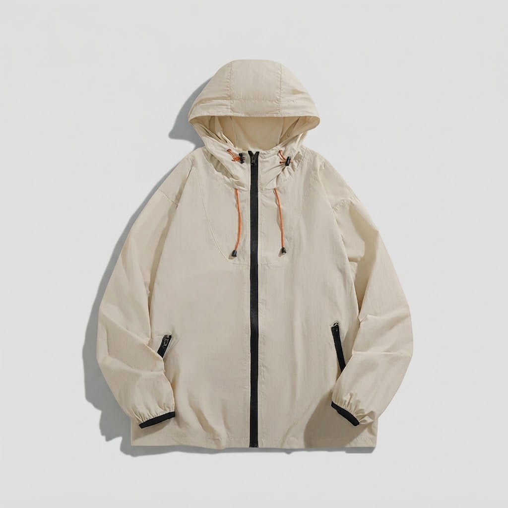 Unisex Leichte Übergangsjacke Nord Taschen
