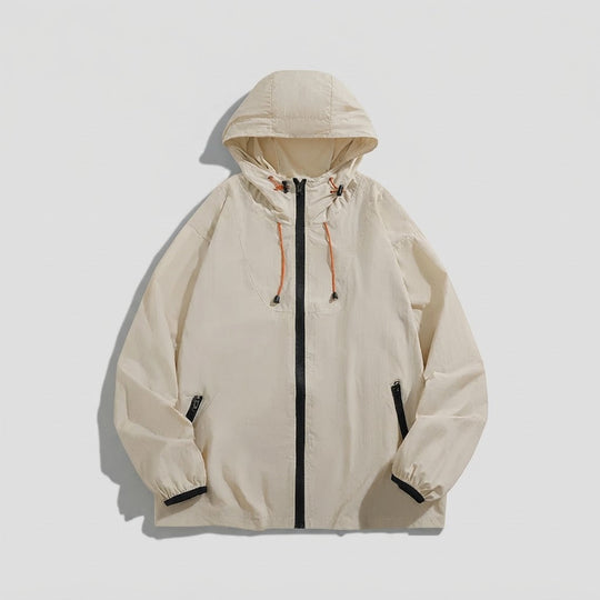 Unisex Leichte Übergangsjacke Nord Taschen