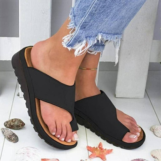 Orthopädische Korrigierende Sandalen