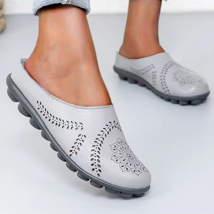 Bequeme und elegante orthopädische Schuhe für Damen