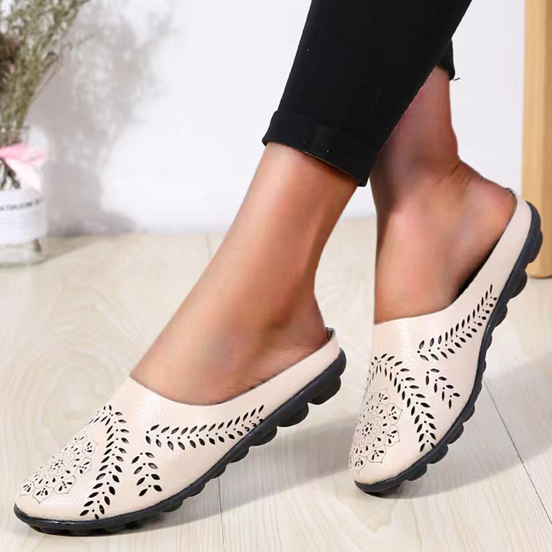 Merrin Orthopädischer Hohlslipper