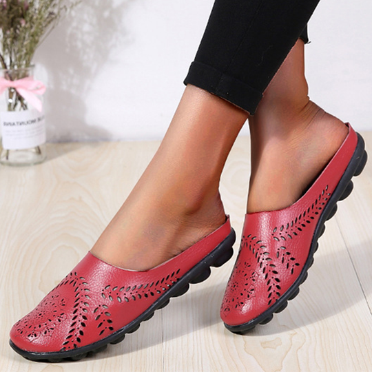 Orthopädischer Hohlschuh