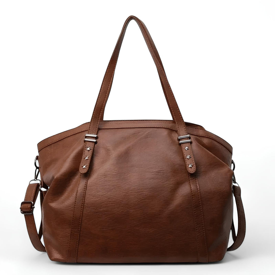 Nord Taschen | Large Handbag for School in Leather