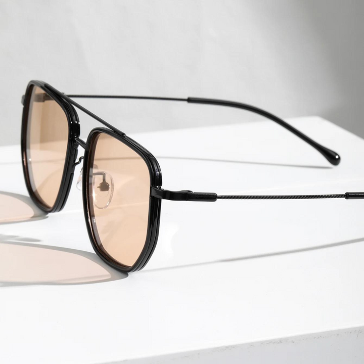 Dusk – Die Sonnenbrille für Stilvolle Akzente