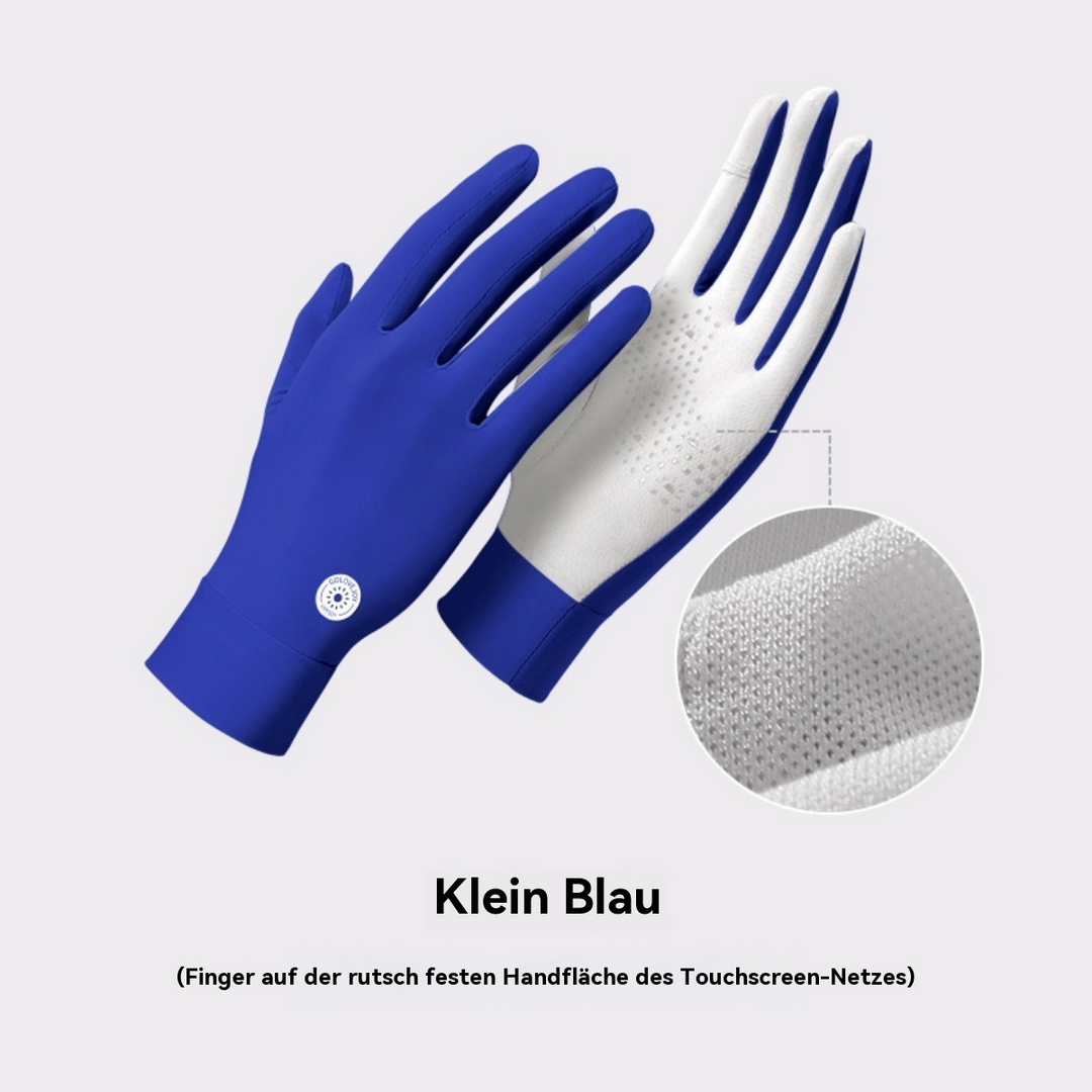 Sonnenschutzhandschuhe
