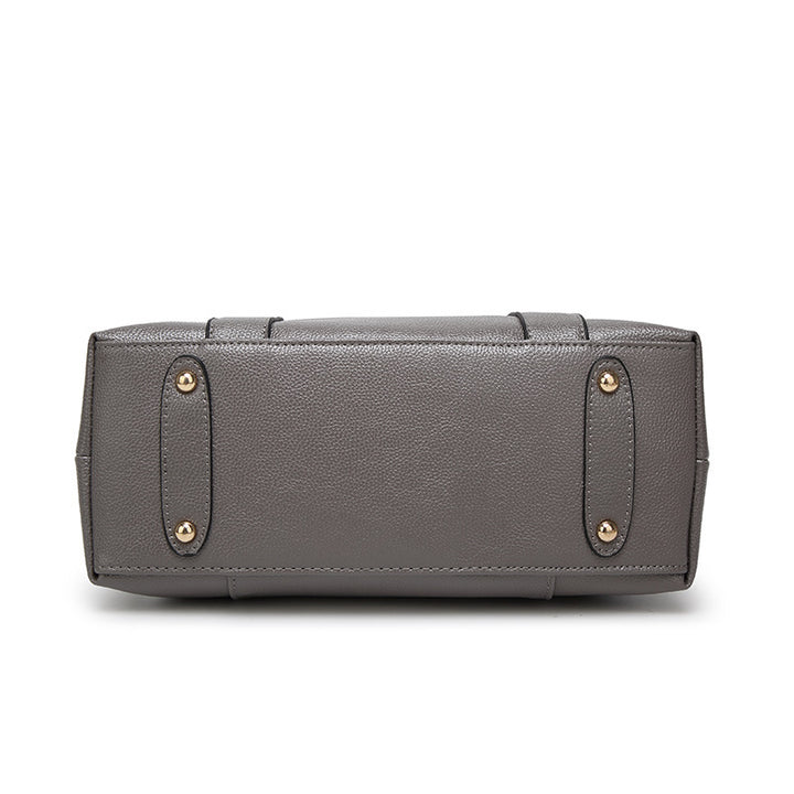 Damen elegante Handtasche mit strukturiertem Design Nord Taschen