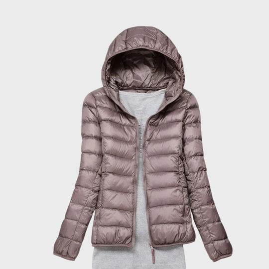 Ultraleichte Daunenjacke - Vittorelli