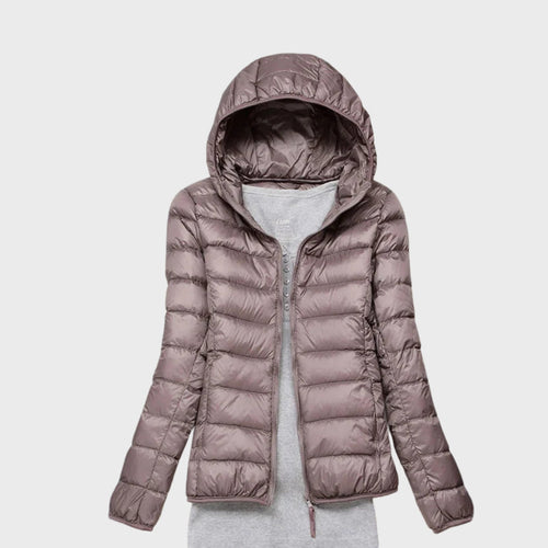 Ultraleichte Daunenjacke - Vittorelli