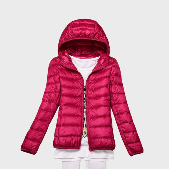 Ultraleichte Daunenjacke - Vittorelli