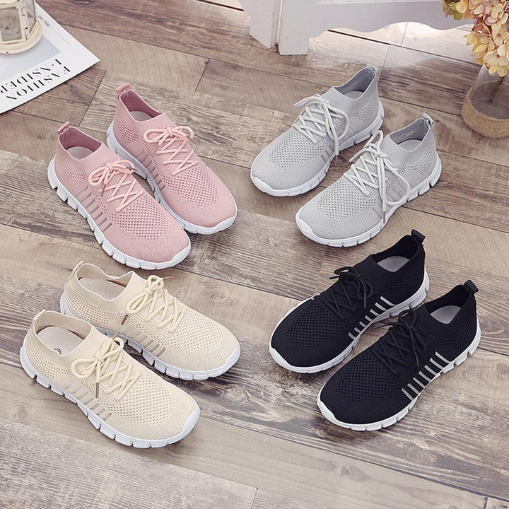 Orthopädische Komfort Damen Sneaker