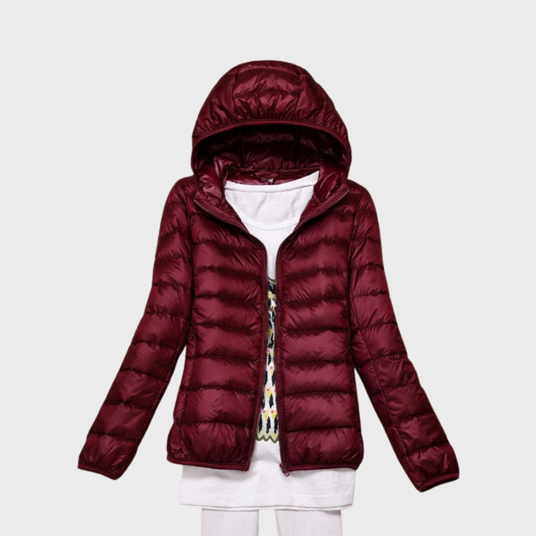 Ultraleichte Daunenjacke - Vittorelli