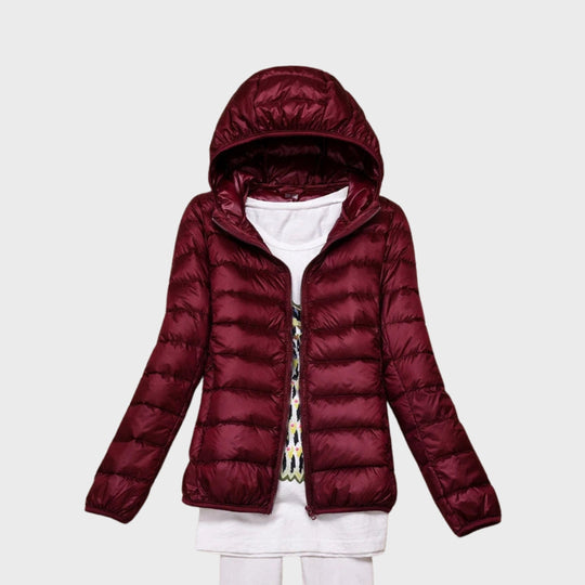 Ultraleichte Daunenjacke - Vittorelli