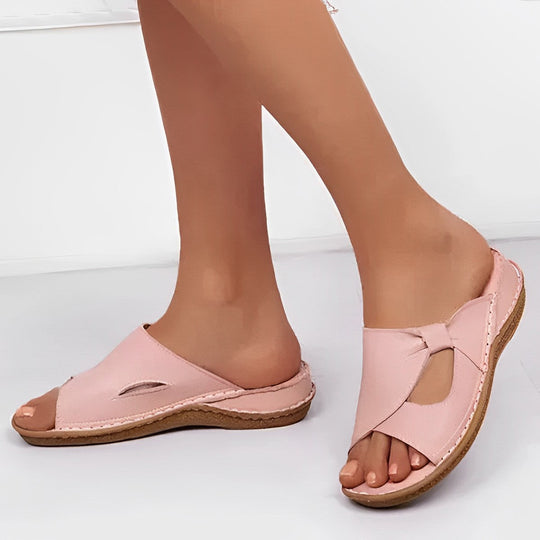 Super Schöne Orthopädische Damen Sandalen