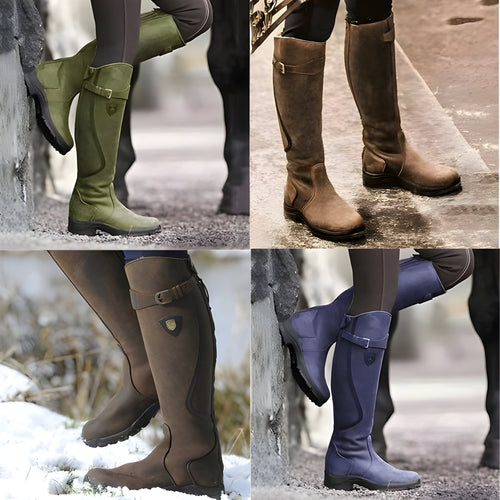 Ultimative Lederstiefel Nord Taschen