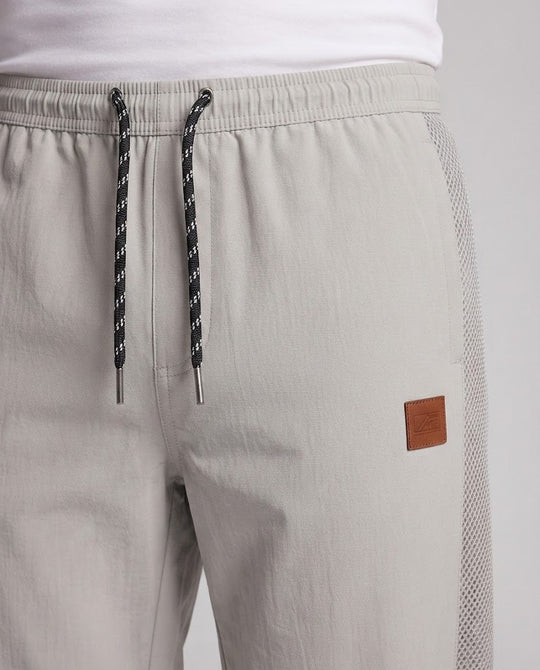 Herren Mode Freizeit Hose mit Atmungsaktiven Einsätzen Nord Taschen