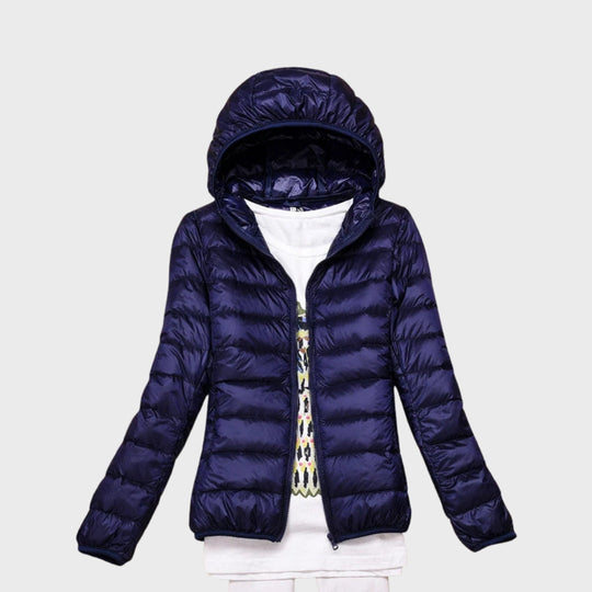 Ultraleichte Daunenjacke - Vittorelli