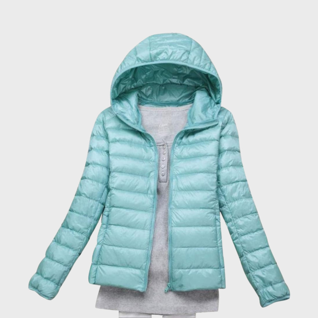 Ultraleichte Daunenjacke - Vittorelli