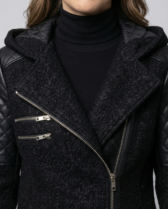 Damen Winterjacke Elegant