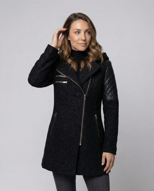 Damen Winterjacke Elegant