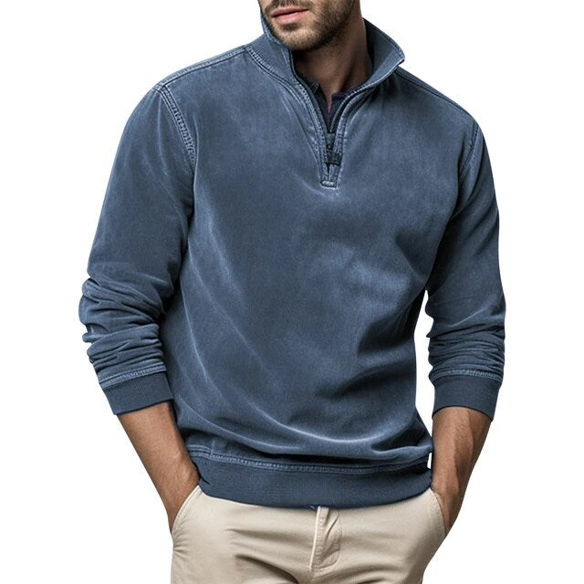 Nord Taschen - Fleece Pullover Herren