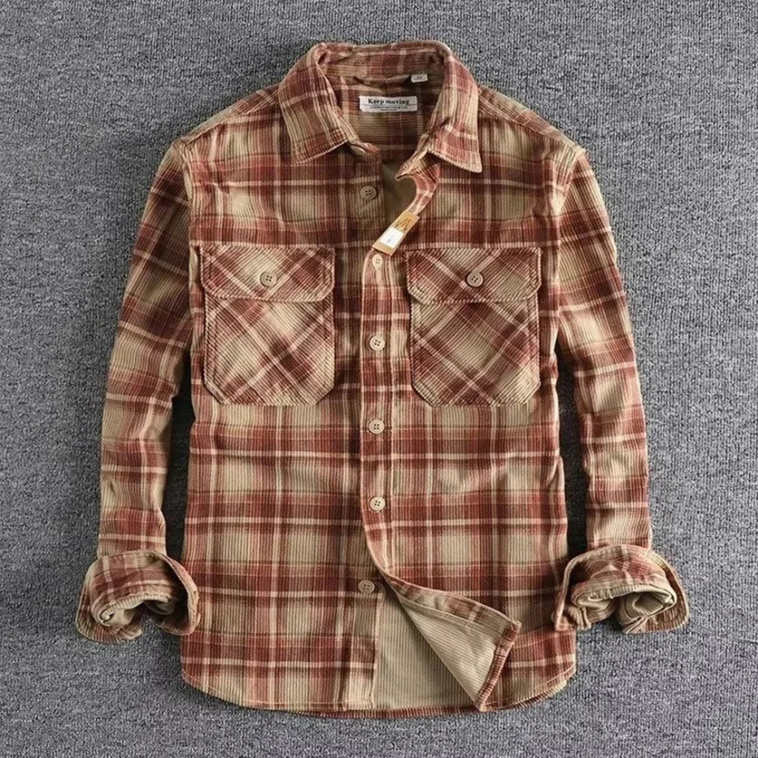 Retro Flanell