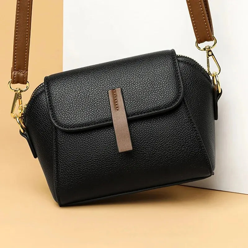 Nord Taschen | Kleine Umhängetasche, Kompakte Schultertasche
