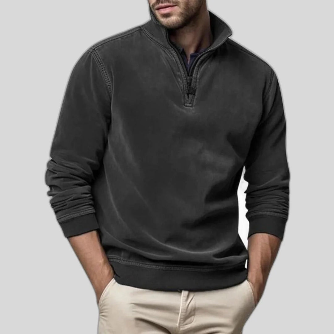 Nord Taschen - Fleece Pullover Herren
