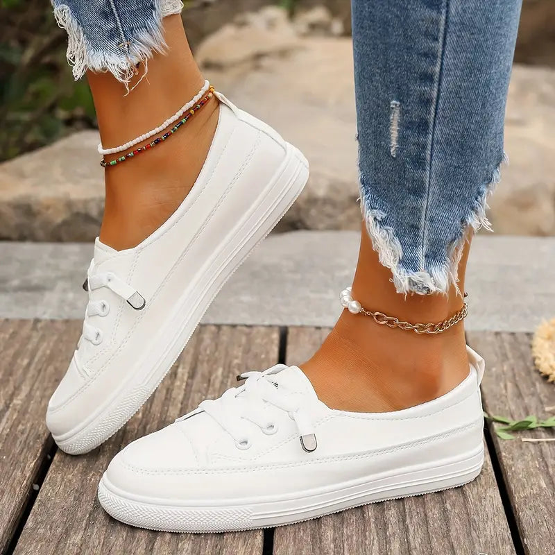 Casual-Flachschuhe