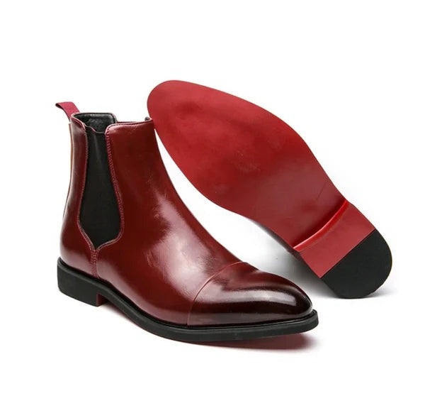 Nord Taschen | Stilvolle Herrenstiefel für Das Leben