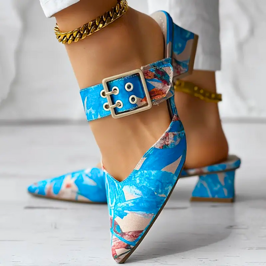 Bunte Damen Heels