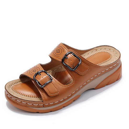 Nord Taschen | Superbequeme Orthopädische Sandalen für Damen