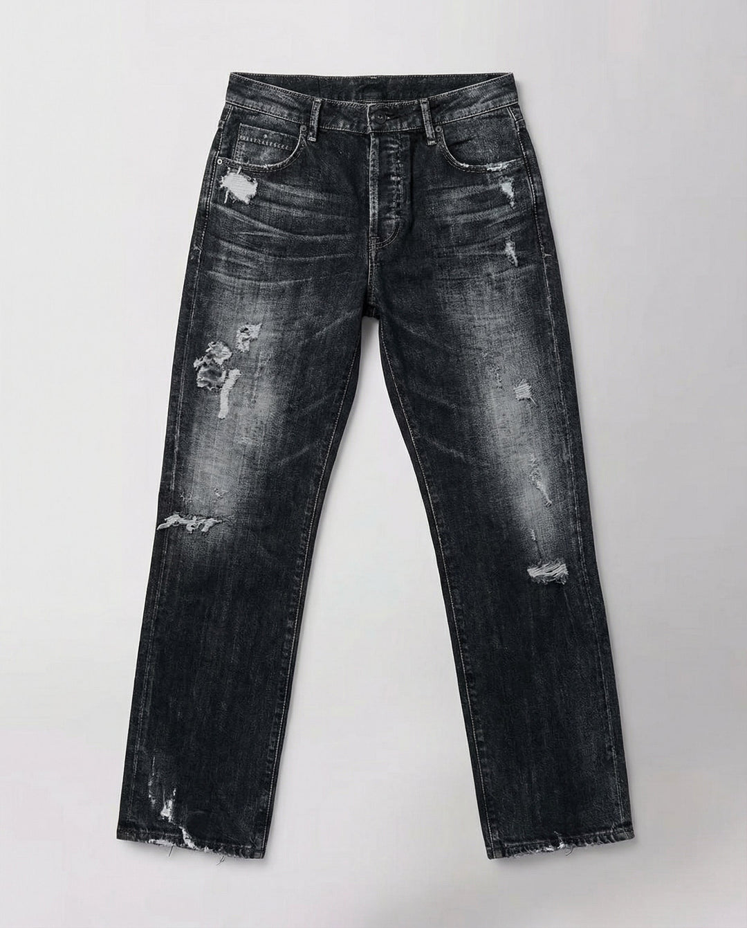 Lockere Damen Jeans Streetwear