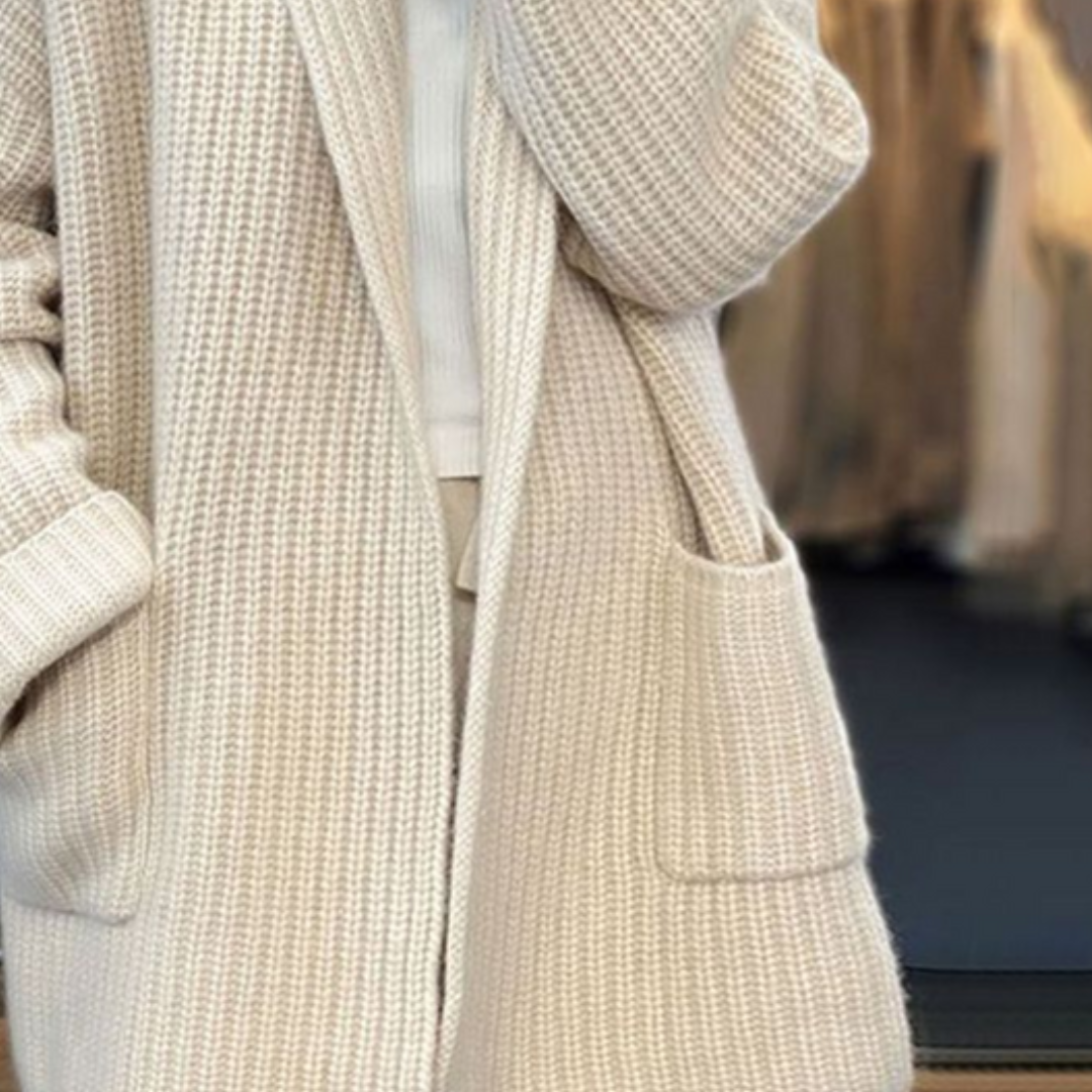 Strickjacke für Damen, klassisch & stilvoll