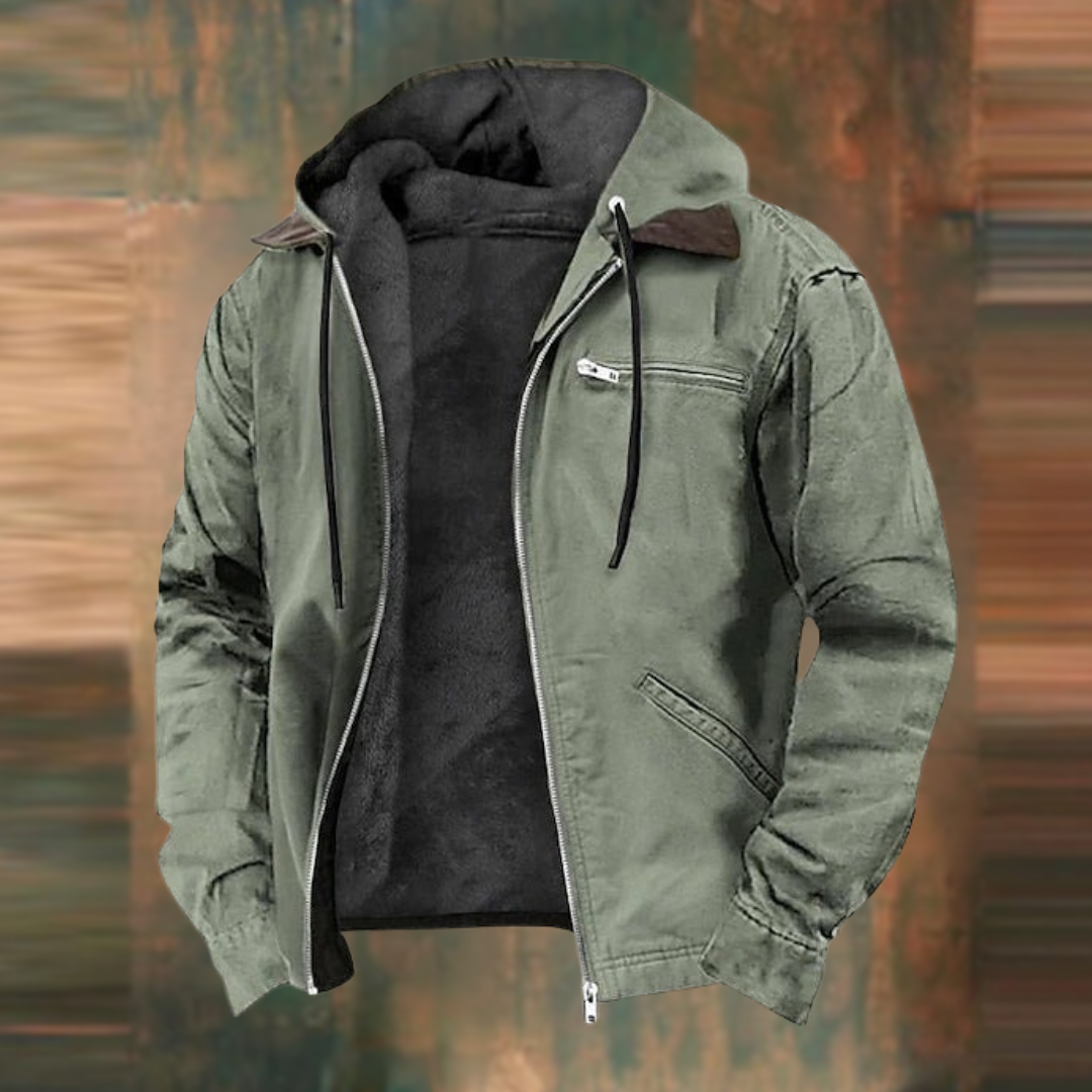 Edle Herrenjacke