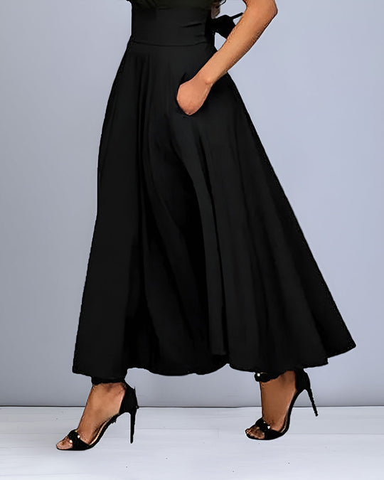 Elegante Schicke Maxi Rock - Arvani