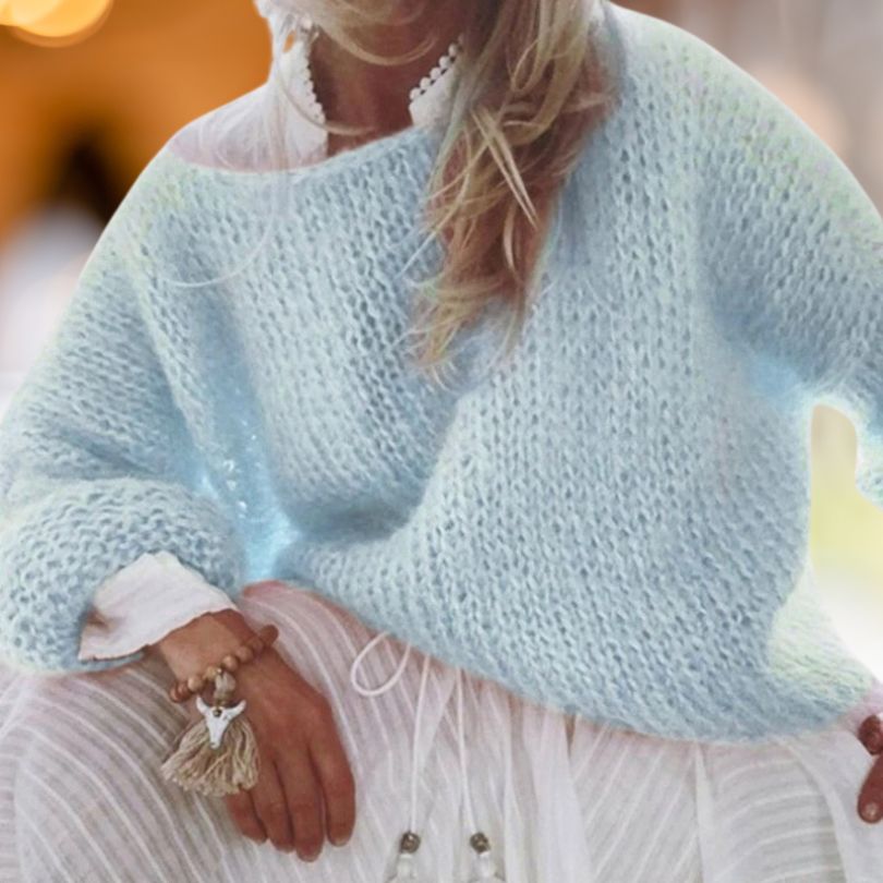 Weicher, Eleganter Pullover