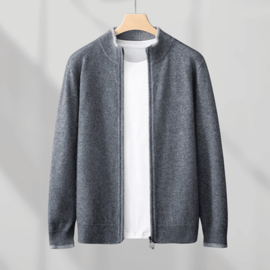 Nord Taschen | Kaschmir Zip Jacke