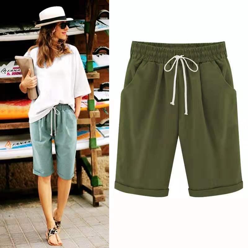 Komfort Kurze Sommerhose
