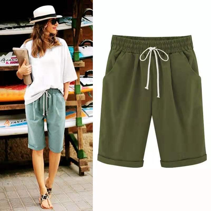 Komfort Kurze Sommerhose
