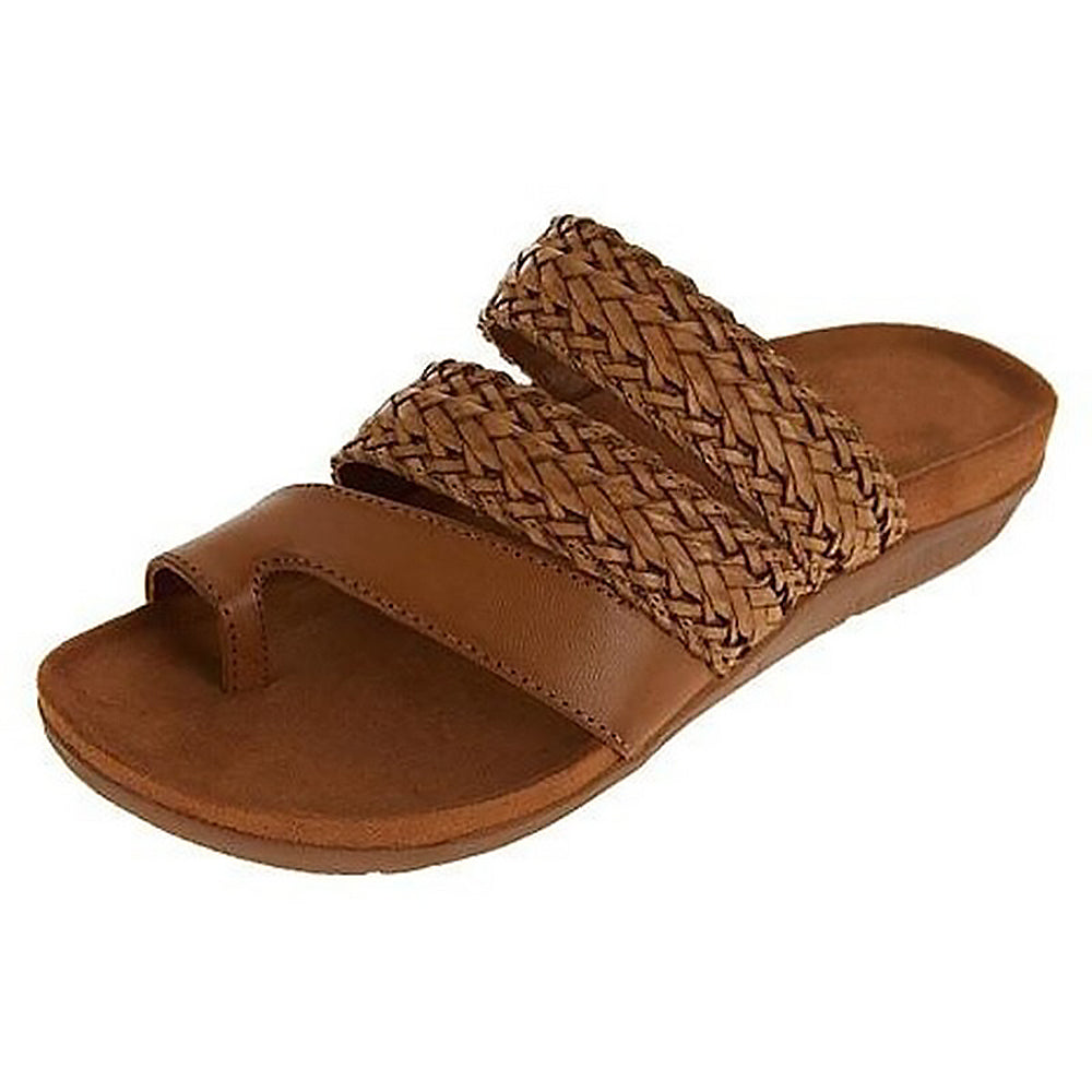 Orthopädische geflochtenen Sommer-Sandale