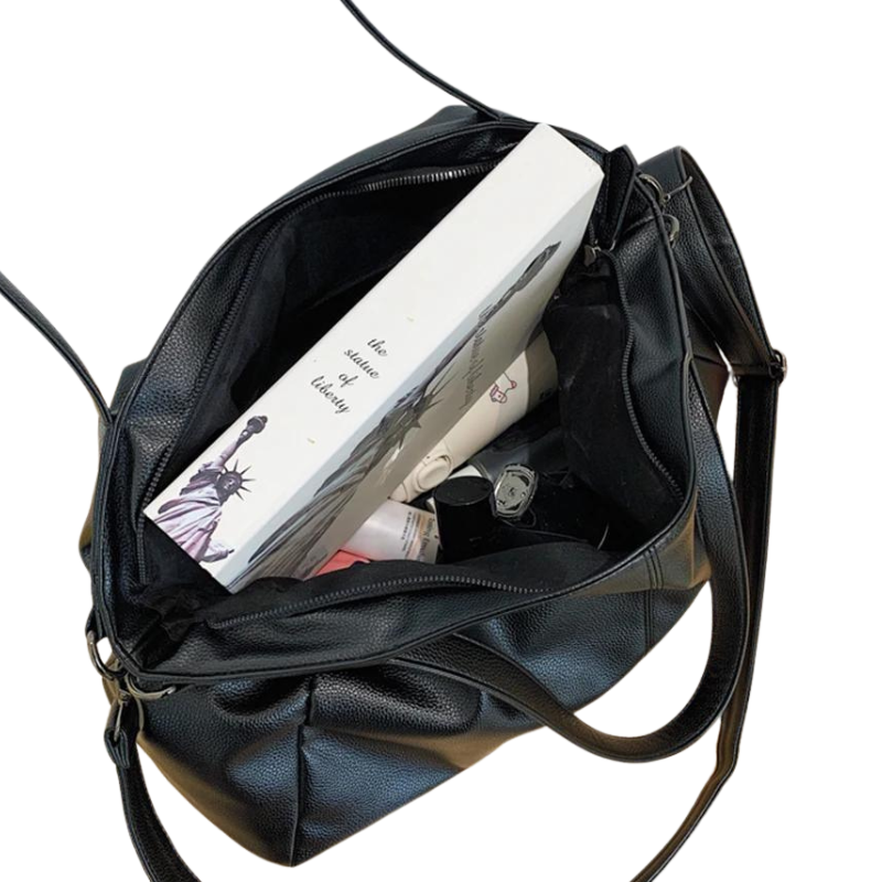 Nord Taschen | Soft Leather School Handbag