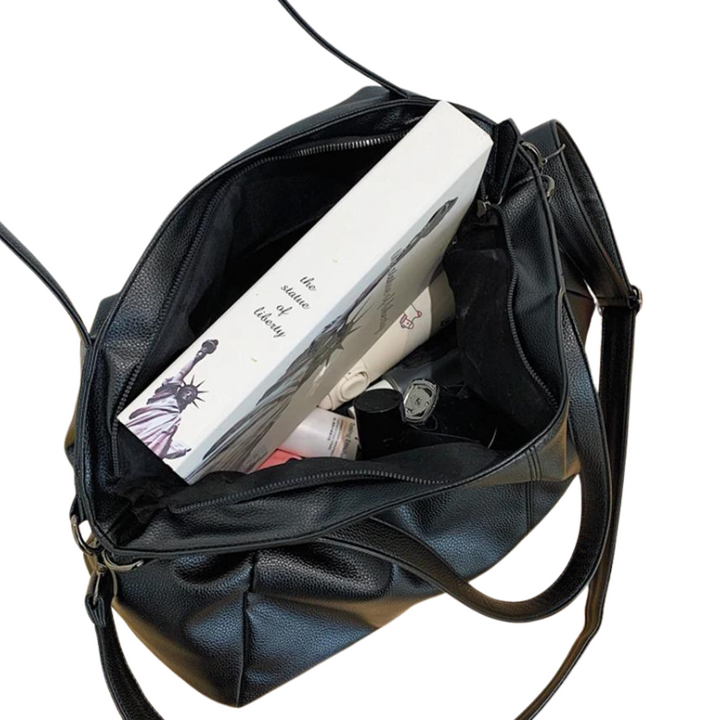 Nord Taschen | Soft Leather School Handbag