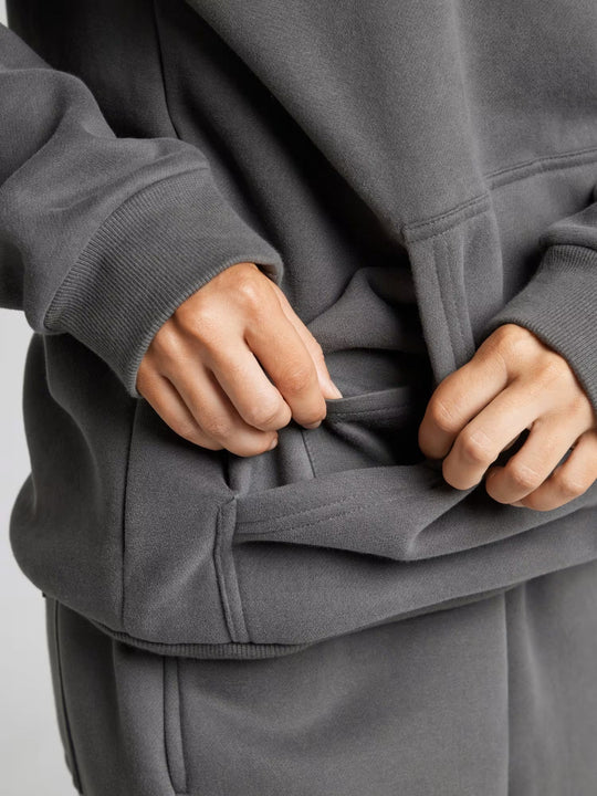H&H Airplane Mode Travel Hoodie