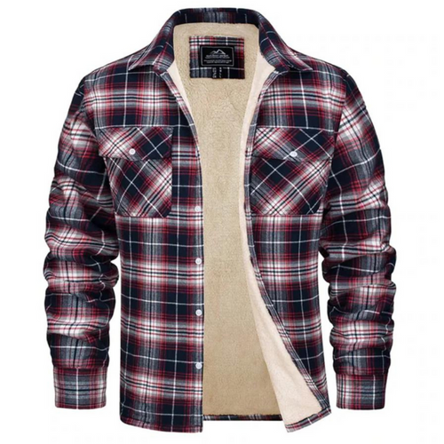 Lumberjack-Jacke Herren - Vittorelli