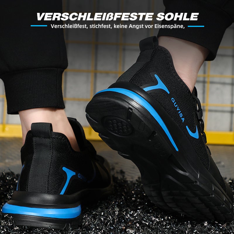 leichte und bequeme rutschfeste, verschleißfeste Arbeitsschutzschuhe
